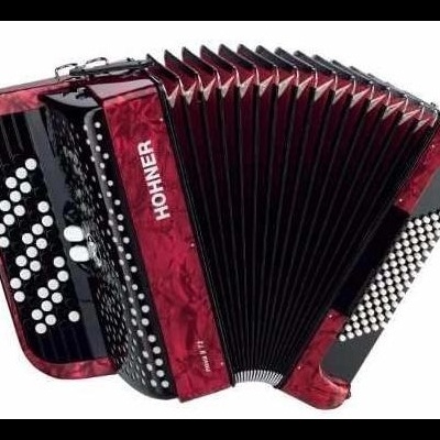 HOHNER ACORDEÃO NOVA II 72RD