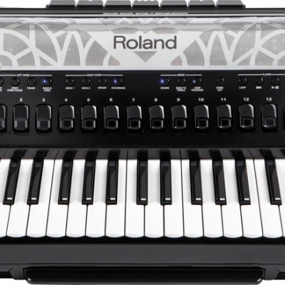 ROLAND FR8X BK