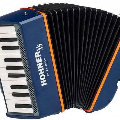 HOHNER ACORDEÃO XS CHILD