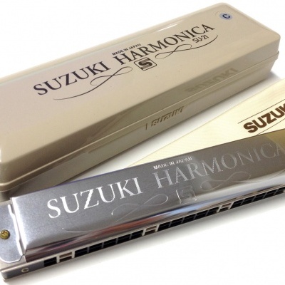 SUZUKI TREMOLO SPECIAL SU21SPC