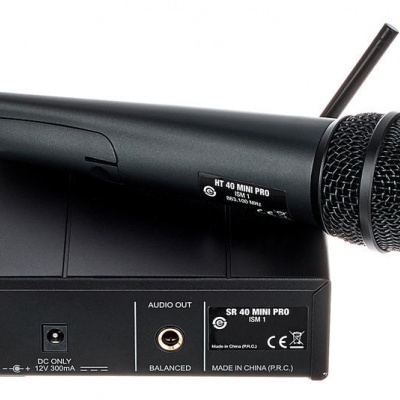 AKG WMS 40PROMINI VS