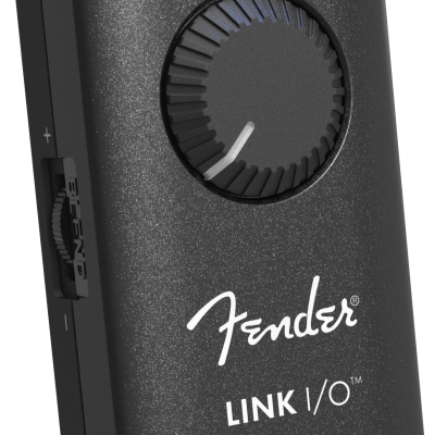 FENDER LINK I/O INTERFACE