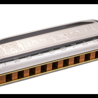 HOHNER BLUES HARP 532/20 F
