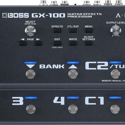 BOSS GX100