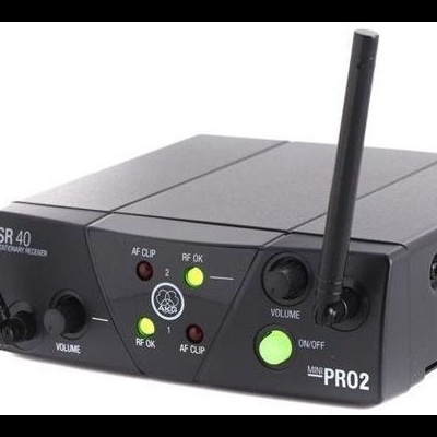 AKG WMS 40PROMINI 2V