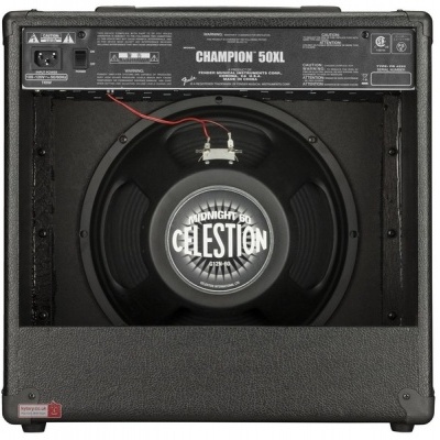 FENDER  CHAMPION 50XL
