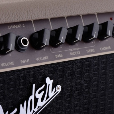 FENDER ACOUSTASONIC 15