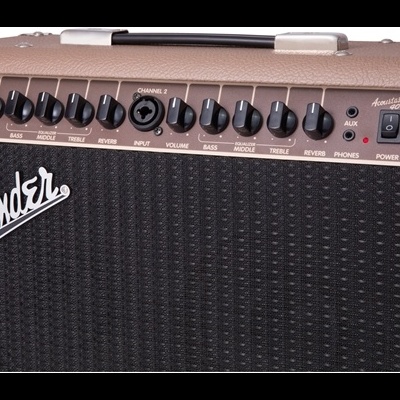 FENDER ACOUSTASONIC 40