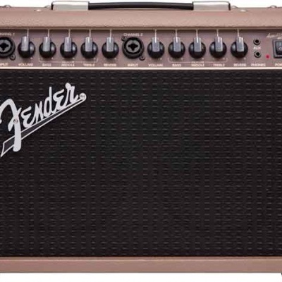 FENDER ACOUSTASONIC 40