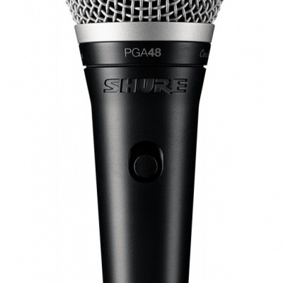 SHURE PGA48XLR