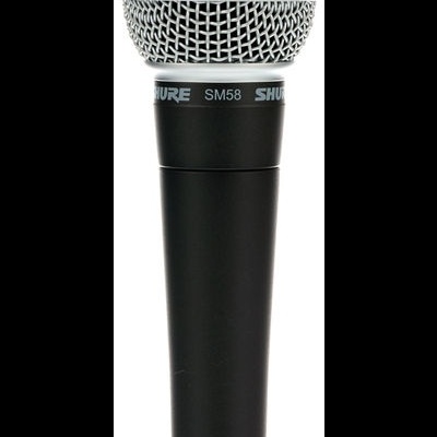 SHURE SM58LC