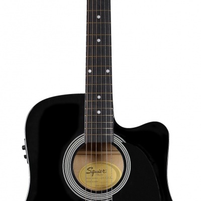 SQUIER SA105CEBK