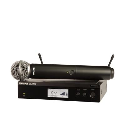 SHURE BLX24R/SM58