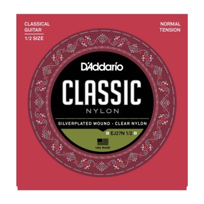 ADDARIO EJ27N  1/2