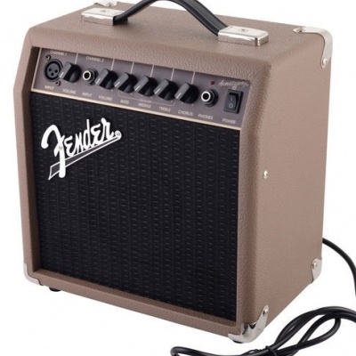 FENDER ACOUSTASONIC 15
