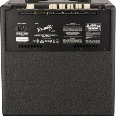 FENDER RUMBLE LT25