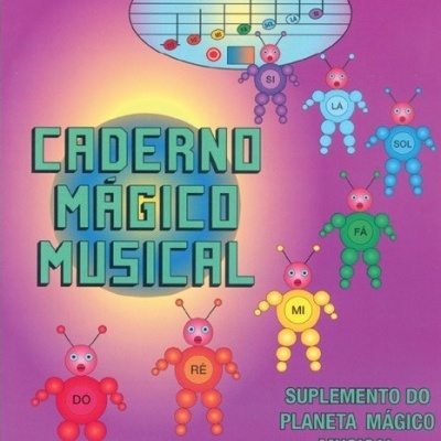 EURICO A. CEBOLO  PLANETA MAGICO MUSICAL