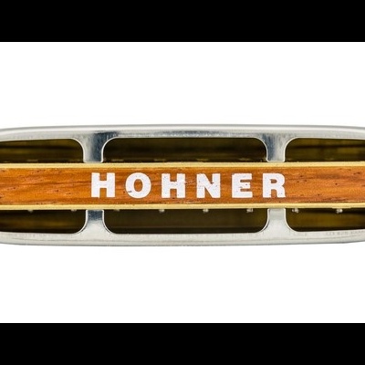 HOHNER BLUES HARP 532/20 F