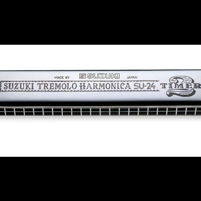 SUZUKI 2 TIMER TREMOLO SU24C