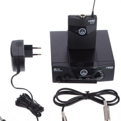 AKG WMS 40PROMINI IS