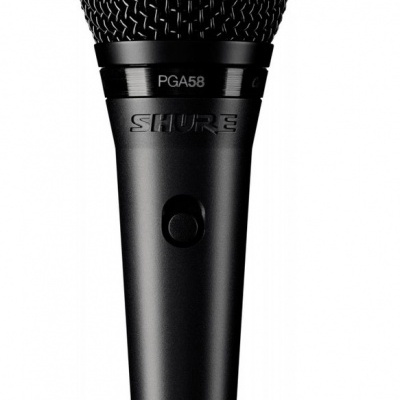 SHURE PGA58XLR