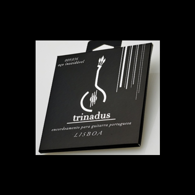 TRINADUS GUITARRA PORTUGUESA LISBOA TR L