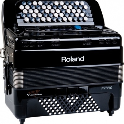 ROLAND FR1XB BK