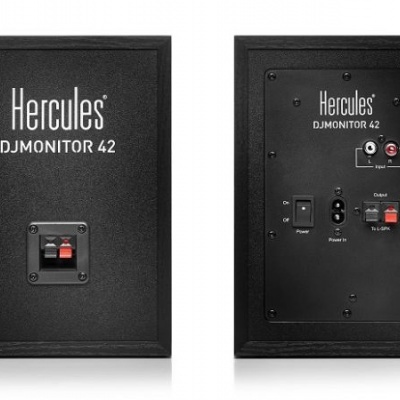 HERCULES DJ MONITOR 42