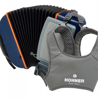 HOHNER ACORDEÃO XS CHILD