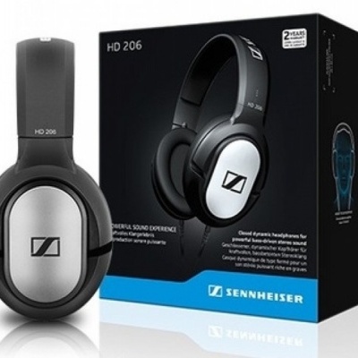 SENNHEISER HD206