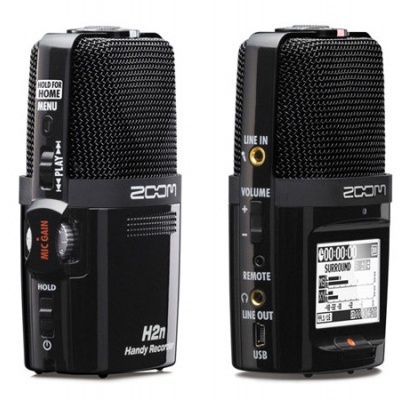 ZOOM H2N