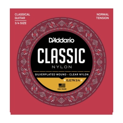 ADDARIO EJ27N  3/4