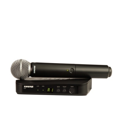 SHURE BLX24/SM58