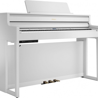 ROLAND  HP704WH