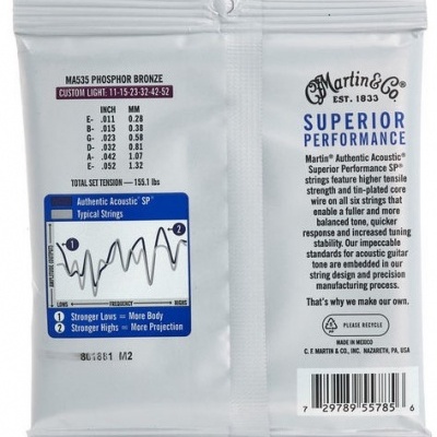 MARTIN MA535