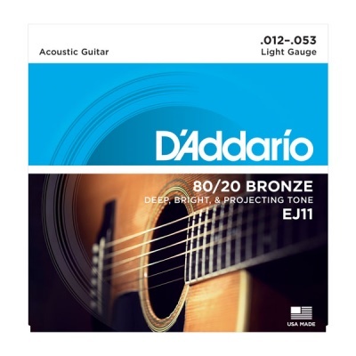 ADDARIO EJ 11