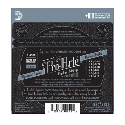 ADDARIO EJ 45FF
