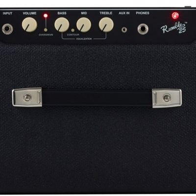 FENDER RUMBLE 25V3
