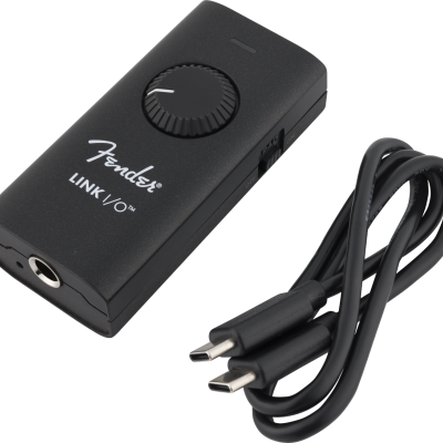 FENDER LINK I/O INTERFACE