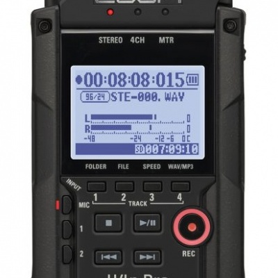 ZOOM H4N PRO