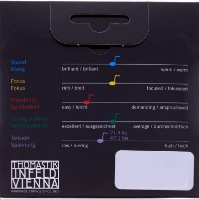 THOMASTIK 135 DOMINANT 4/4