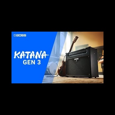 BOSS KATANA 50 GEN3