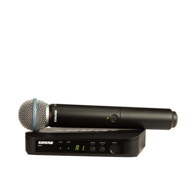 SHURE BLX24/BETA58