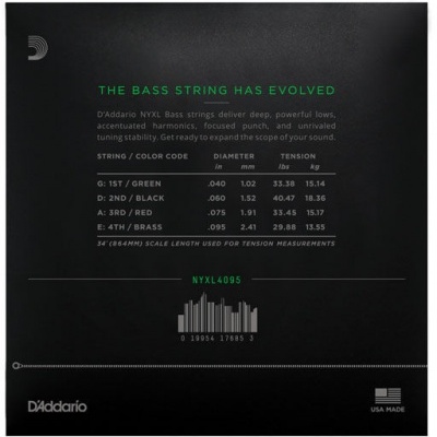 ADDARIO NYXL4095