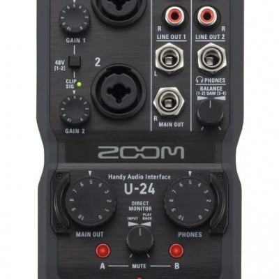 ZOOM U24