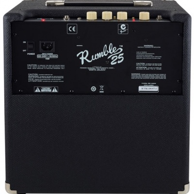 FENDER RUMBLE 25V3