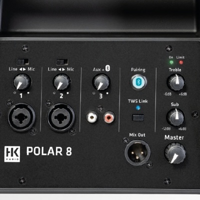 HK AUDIO POLAR 8