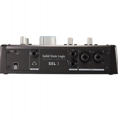 SOLID STATE LOGIC SSL2