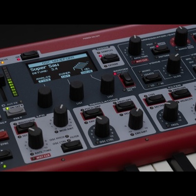 CLAVIA NORD STAGE 4 88