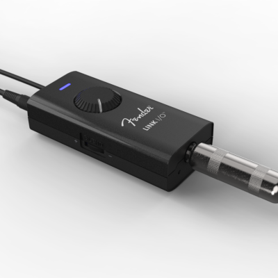 FENDER LINK I/O INTERFACE